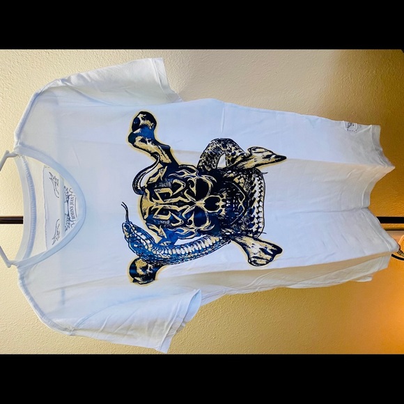 Robin's Jean Mens T-Shirt - Picture 7 of 8